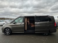 USED 2018 18 MERCEDES-BENZ V-CLASS 2.1 V 250 D AMG LINE XL 5d 188 BHP BESPOKE BUILD*F.S.H*XL*360 CAM*19"