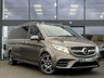 USED 2018 18 MERCEDES-BENZ V-CLASS 2.1 V 250 D AMG LINE XL 5d 188 BHP BESPOKE BUILD*F.S.H*XL*360 CAM*19"