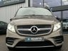 USED 2018 18 MERCEDES-BENZ V-CLASS 2.1 V 250 D AMG LINE XL 5d 188 BHP BESPOKE BUILD*F.S.H*XL*360 CAM*19"
