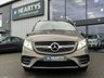 USED 2018 18 MERCEDES-BENZ V-CLASS 2.1 V 250 D AMG LINE XL 5d 188 BHP BESPOKE BUILD*F.S.H*XL*360 CAM*19"