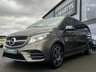 USED 2018 18 MERCEDES-BENZ V-CLASS 2.1 V 250 D AMG LINE XL 5d 188 BHP BESPOKE BUILD*F.S.H*XL*360 CAM*19"