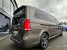 USED 2018 18 MERCEDES-BENZ V-CLASS 2.1 V 250 D AMG LINE XL 5d 188 BHP BESPOKE BUILD*F.S.H*XL*360 CAM*19"