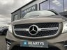 USED 2018 18 MERCEDES-BENZ V-CLASS 2.1 V 250 D AMG LINE XL 5d 188 BHP BESPOKE BUILD*F.S.H*XL*360 CAM*19"