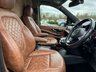 USED 2018 18 MERCEDES-BENZ V-CLASS 2.1 V 250 D AMG LINE XL 5d 188 BHP BESPOKE BUILD*F.S.H*XL*360 CAM*19"