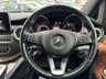 USED 2018 18 MERCEDES-BENZ V-CLASS 2.1 V 250 D AMG LINE XL 5d 188 BHP BESPOKE BUILD*F.S.H*XL*360 CAM*19"