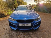 USED 2015 15 BMW 4 SERIES 3.0 435D XDRIVE M SPORT 2d 309 BHP 8.9% APR FINANCE RATES