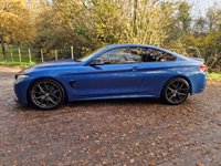 USED 2015 15 BMW 4 SERIES 3.0 435D XDRIVE M SPORT 2d 309 BHP 8.9% APR FINANCE RATES
