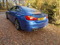 USED 2015 15 BMW 4 SERIES 3.0 435D XDRIVE M SPORT 2d 309 BHP 8.9% APR FINANCE RATES