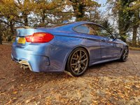 USED 2015 15 BMW 4 SERIES 3.0 435D XDRIVE M SPORT 2d 309 BHP 8.9% APR FINANCE RATES