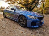USED 2015 15 BMW 4 SERIES 3.0 435D XDRIVE M SPORT 2d 309 BHP 8.9% APR FINANCE RATES