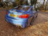 USED 2015 15 BMW 4 SERIES 3.0 435D XDRIVE M SPORT 2d 309 BHP 8.9% APR FINANCE RATES