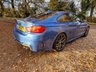 USED 2015 15 BMW 4 SERIES 3.0 435D XDRIVE M SPORT 2d 309 BHP 8.9% APR FINANCE RATES