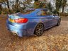 USED 2015 15 BMW 4 SERIES 3.0 435D XDRIVE M SPORT 2d 309 BHP 8.9% APR FINANCE RATES