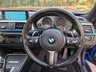 USED 2015 15 BMW 4 SERIES 3.0 435D XDRIVE M SPORT 2d 309 BHP 8.9% APR FINANCE RATES