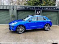 USED 2016 66 PORSCHE MACAN 3.0 D S PDK 5d 258 BHP (EURO 6)