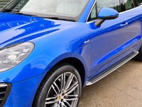 USED 2016 66 PORSCHE MACAN 3.0 D S PDK 5d 258 BHP (EURO 6)