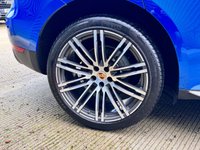 USED 2016 66 PORSCHE MACAN 3.0 D S PDK 5d 258 BHP (EURO 6)