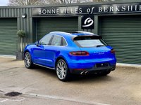 USED 2016 66 PORSCHE MACAN 3.0 D S PDK 5d 258 BHP (EURO 6)