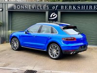 USED 2016 66 PORSCHE MACAN 3.0 D S PDK 5d 258 BHP (EURO 6)