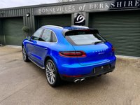 USED 2016 66 PORSCHE MACAN 3.0 D S PDK 5d 258 BHP (EURO 6)