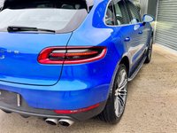 USED 2016 66 PORSCHE MACAN 3.0 D S PDK 5d 258 BHP (EURO 6)