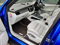 USED 2016 66 PORSCHE MACAN 3.0 D S PDK 5d 258 BHP (EURO 6)