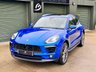 USED 2016 66 PORSCHE MACAN 3.0 D S PDK 5d 258 BHP (EURO 6)