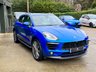 USED 2016 66 PORSCHE MACAN 3.0 D S PDK 5d 258 BHP (EURO 6)