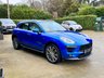 USED 2016 66 PORSCHE MACAN 3.0 D S PDK 5d 258 BHP (EURO 6)