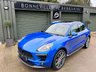 USED 2016 66 PORSCHE MACAN 3.0 D S PDK 5d 258 BHP (EURO 6)