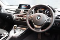 USED 2018 18 BMW 1 SERIES 1.5 118I SPORT 5d 134 BHP 1 Owner From New, BMW Service History, Satellite Navigation, Front & Rear Parking Sensors, Keyless Drive