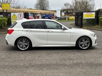 USED 2016 66 BMW 1 SERIES 3.0 M140I 5d 335 BHP 