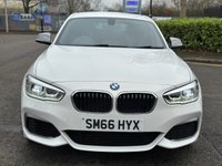 USED 2016 66 BMW 1 SERIES 3.0 M140I 5d 335 BHP 