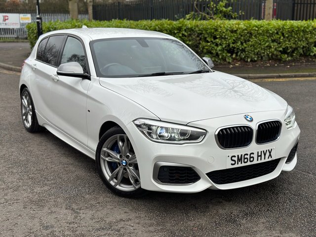 2016 66 BMW 1 Series 3.0 M140I 5d 335 BHP