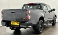 USED 2023 23 ISUZU D-MAX 1.9 V-CROSS DCB 161 BHP 9224 Miles, Obsidian Metallic Grey,4WD Shift On The Fly, 4'2 Multi - Information Display, Apple Play Android Auto in STOCK NOW