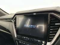 USED 2023 23 ISUZU D-MAX 1.9 V-CROSS DCB 161 BHP 9224 Miles, Obsidian Metallic Grey,4WD Shift On The Fly, 4'2 Multi - Information Display, Apple Play Android Auto in STOCK NOW