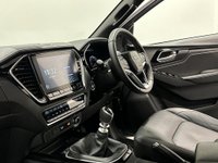 USED 2023 23 ISUZU D-MAX 1.9 V-CROSS DCB 161 BHP 9224 Miles, Obsidian Metallic Grey,4WD Shift On The Fly, 4'2 Multi - Information Display, Apple Play Android Auto in STOCK NOW