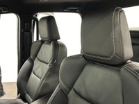 USED 2023 23 ISUZU D-MAX 1.9 V-CROSS DCB 161 BHP 9224 Miles, Obsidian Metallic Grey,4WD Shift On The Fly, 4'2 Multi - Information Display, Apple Play Android Auto in STOCK NOW