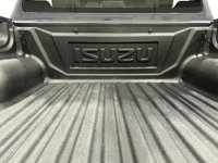 USED 2023 23 ISUZU D-MAX 1.9 V-CROSS DCB 161 BHP 9224 Miles, Obsidian Metallic Grey,4WD Shift On The Fly, 4'2 Multi - Information Display, Apple Play Android Auto in STOCK NOW