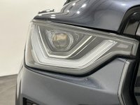 USED 2023 23 ISUZU D-MAX 1.9 V-CROSS DCB 161 BHP 9224 Miles, Obsidian Metallic Grey,4WD Shift On The Fly, 4'2 Multi - Information Display, Apple Play Android Auto in STOCK NOW