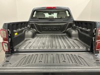 USED 2023 23 ISUZU D-MAX 1.9 V-CROSS DCB 161 BHP 9224 Miles, Obsidian Metallic Grey,4WD Shift On The Fly, 4'2 Multi - Information Display, Apple Play Android Auto in STOCK NOW