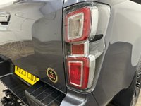 USED 2023 23 ISUZU D-MAX 1.9 V-CROSS DCB 161 BHP 9224 Miles, Obsidian Metallic Grey,4WD Shift On The Fly, 4'2 Multi - Information Display, Apple Play Android Auto in STOCK NOW