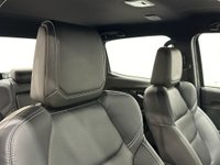 USED 2023 23 ISUZU D-MAX 1.9 V-CROSS DCB 161 BHP 9224 Miles, Obsidian Metallic Grey,4WD Shift On The Fly, 4'2 Multi - Information Display, Apple Play Android Auto in STOCK NOW