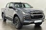 USED 2023 23 ISUZU D-MAX 1.9 V-CROSS DCB 161 BHP 9224 Miles, Obsidian Metallic Grey,4WD Shift On The Fly, 4'2 Multi - Information Display, Apple Play Android Auto in STOCK NOW
