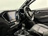 USED 2023 23 ISUZU D-MAX 1.9 V-CROSS DCB 161 BHP 9224 Miles, Obsidian Metallic Grey,4WD Shift On The Fly, 4'2 Multi - Information Display, Apple Play Android Auto in STOCK NOW