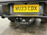 USED 2023 23 ISUZU D-MAX 1.9 V-CROSS DCB 161 BHP 9224 Miles, Obsidian Metallic Grey,4WD Shift On The Fly, 4'2 Multi - Information Display, Apple Play Android Auto in STOCK NOW