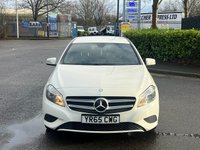 USED 2015 65 MERCEDES-BENZ A-CLASS 1.5 A180 CDI SPORT EDITION 5d 107 BHP 
