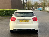 USED 2015 65 MERCEDES-BENZ A-CLASS 1.5 A180 CDI SPORT EDITION 5d 107 BHP 