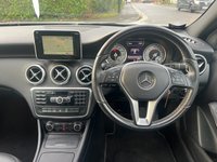USED 2015 65 MERCEDES-BENZ A-CLASS 1.5 A180 CDI SPORT EDITION 5d 107 BHP 
