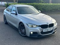 USED 2016 66 BMW 3 SERIES 3.0 335D XDRIVE M SPORT 4d 308 BHP 